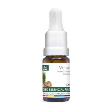 Imagem de WNF Óleo Essencial Vetiver 5Ml Wnf