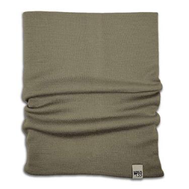 Imagem de Polaina de lã de merino Minus33 730 peso médio bronze 499 tamanho único