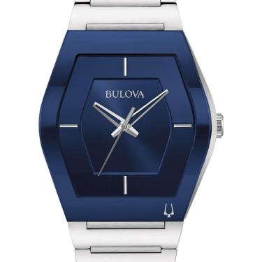 Imagem de Relógio Bulova Analógico Masculino 96a258