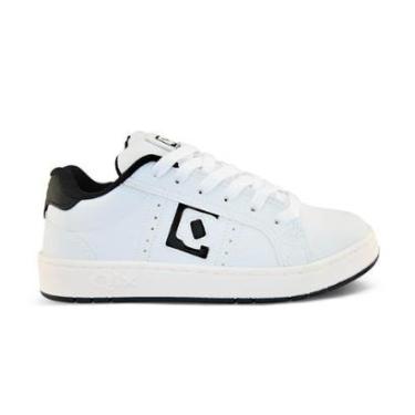 Imagem de Tênis Infantil QIX Combat Retrô Menino Menina Conforto Escola-Unissex