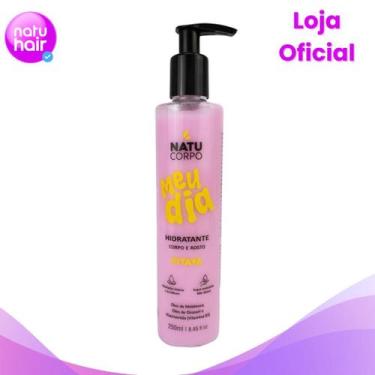 Imagem de Hidratante Pitaya Natucorpo Meu Dia 250g