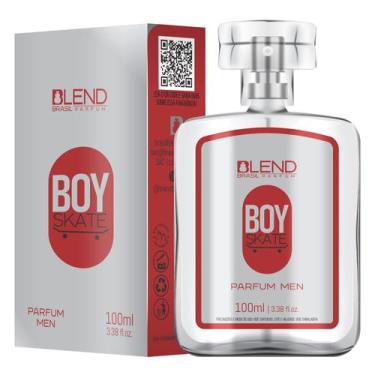 Imagem de Perfume Blend Boy Skate 100ml - Blend Brasil