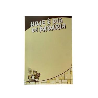 Imagem de Cartaz de Oferta PadariaA3 29,7 X 42 cm Papel Duplex 100 unidades - Ca