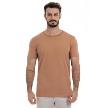 Imagem de Camiseta Algodão Pima Sensorial Drazzo-Masculino