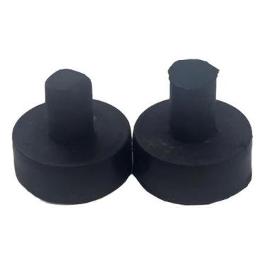 Imagem de Kit Borracha + Batente Eixo De Transmissão Sea Doo 2 Tempos - Spts