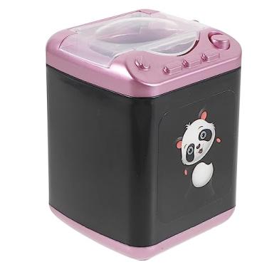 Imagem de CALLARON Máquina Elétrica Pincéis de Maquiagem Limpador Automático Compacto Escovas e Esponjas Cosméticas Higienização Rápida