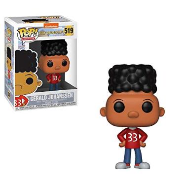 Imagem de Funko Pop Animation: Hey Arnold - Gerald Johanssen #519