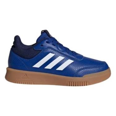 Imagem de Tênis Adidas Tensaur Sport Trainig Lace Meninos Azul-Masculino