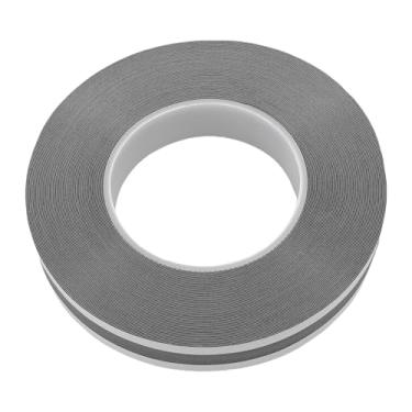 Imagem de ASHATA Repair Tape para Painel Solar, Toldo, RV Telhado, Tarp, Tenda Outdoor Repair Patch, Heavy Duty, UVproof, Multipurpose Tecido Não Tecido Fita Adesiva Forte, 0.98in "x 65.6ft