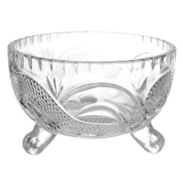 Imagem de Bowl Em Vidro 200ml D10xA6cm 28771 Dynasty