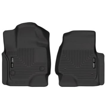 Imagem de Husky Liners - 54651 serve para Ford Expedition 2018-20, Lincoln Navigator X-act Contour tapetes frontais