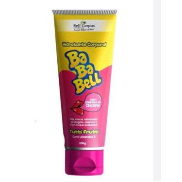 Imagem de Hidratante Corporal Tutti Frutti 200g - BellCorpus