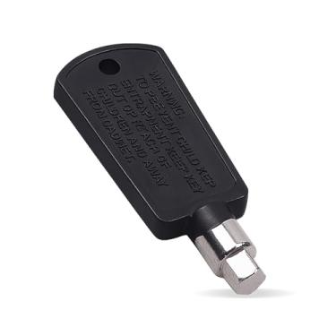 Imagem de Aomitop 5304485424 Chave de fechadura da porta do freezer, compatível com Frigidaire FFBC4622QS FFBC4622QS1, para AP5331004 2211112 AH3506557 PS3506557