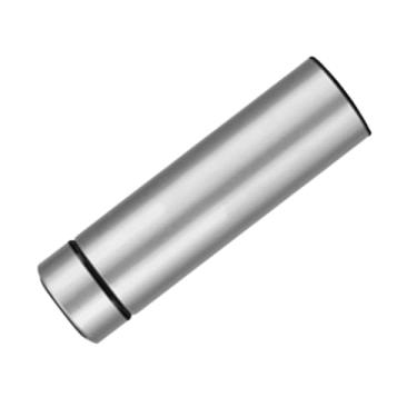 Imagem de Garrafa Térmica LED com Sensor de Temperatura – Ideal para Café, Água e Outras Bebidas (Prata)