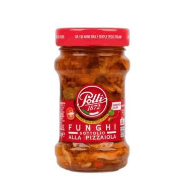 Imagem de Cogumelo Pizzaiola Polli  190g