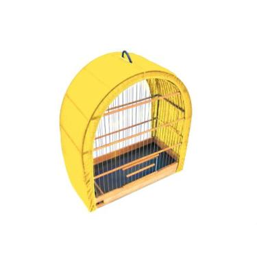 Imagem de Capa Para Lateral de Gaiola Colorido Tnt 110cmx18cm N2 12un - D' ZOO