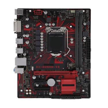 Imagem de Serounder B250M V3 PROJETO MANIANTE, M ATX 2 DDR4 DIMM Slots para LGA 1151 7ª 6ª Geração Core I7 I5 I3 CPU 14NM, Com PCI E 3.0 DVI Saída RTL8111H Gigabit LAN ALC887 Sound Chip