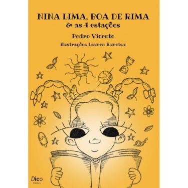 Imagem de Nina Lima, boa de rima e as 4 estações