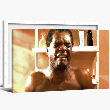 Imagem de Pôster de arte de parede de banheiro Funny Movie 90s Retro Film 20x30cm