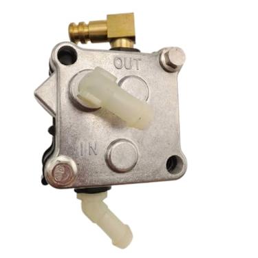 Imagem de Juicinyi Bomba de combustível para motor de popa Mercury Marine 14360T74 75 90 115 HP DFI 2 tempos 1,5L 200 225 250 300 HP DTS/DFI 2 tempos 3.0L 250146