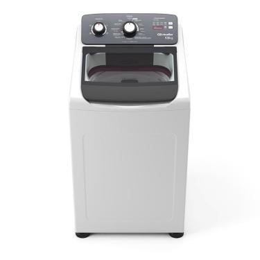 Imagem de Máquina De Lavar Mueller 13kg Automática Com Ultracentrifugação E Ciclo Rápido Branca Mla13 127v