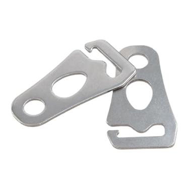 Imagem de kowaku 2 Peças de Ajustadores de Corda para Barraca de Acampamento, Fixadores para Caminhadas, Toldo de Praia