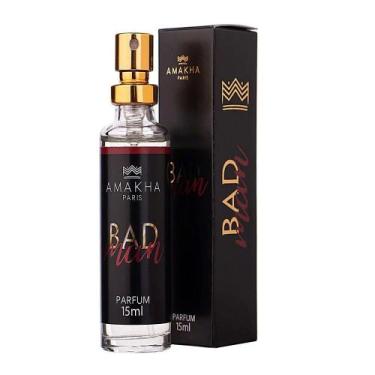 Imagem de Colônia Amakha Paris Bad Man Masculino 15ml