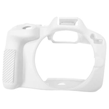 Imagem de Generic Capa protetora de silicone macio para câmera R50, capa de borracha para câmera sem espelho, Branco