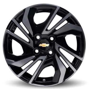 Imagem de Roda Aro 14 Chevrolet Celta Onix Prisma Corsa 4X100