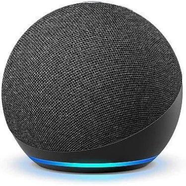 Imagem de Amazon Alexa Echo Dot 4ª Geração Smart Speaker, Blue
