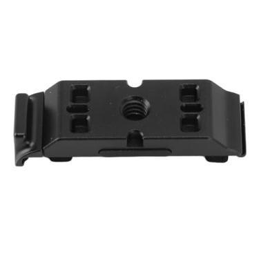 Imagem de GOWENIC Battery Cover, Liga de Alumínio Magnética Câmera Lateral Com Absorção de Choque e 1 4 Screw Port, para Action Camera Tripod Mount Acessórios
