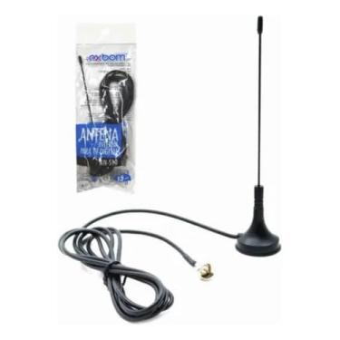 Imagem de Antena TV Digital Cabo Coaxial 1,5M AN-S10