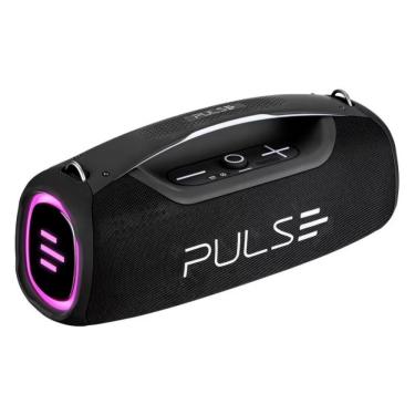 Imagem de Caixa De Som Xplosion 3 Pulse SP620 Com Bluetooth USB Preto