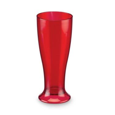 Imagem de Kit 60 Copos de Chopp Acrílico - Excelência Artigos para Festas, Verme