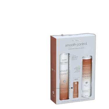 Imagem de Red Iron Caixa Kit Smooth Control 2+1