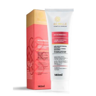 Imagem de NOSKINMARKS - CREME PARA ESTRIAS - 140ml - Be Belle Cosmética Avançada