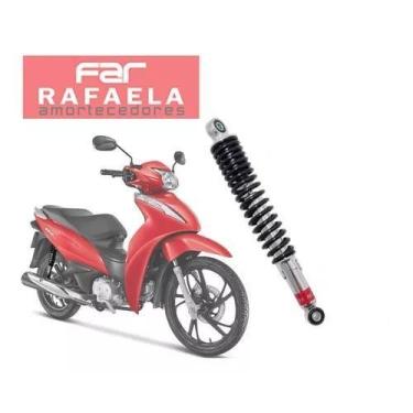 Imagem de Amortecedor Far Rafaela Biz110i Biz 100 Biz 125 Pop 100