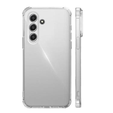 Imagem de Capa Capinha Compatível Com Samsung Galaxy m14 5g Tela 6.6 Anti Impact