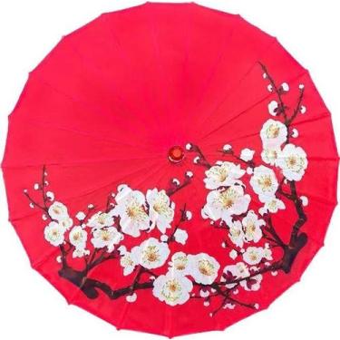 Imagem de Guarda-chuva de dança clássica de arte japonesa chinesa Bestage 33