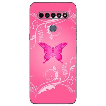 Imagem de Capa Adesivo Skin361 Verso Para LG K61 - KawaSkin