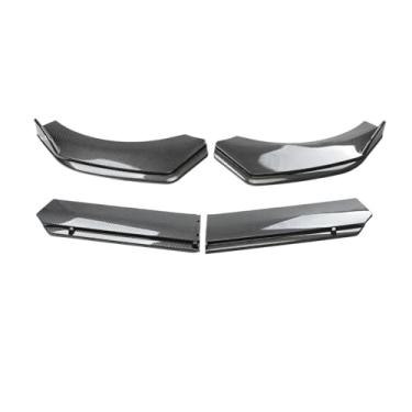Imagem de Compatível com Renault Clio 4 5 RS GT 1993-2021 Para-choque dianteiro, spoiler, saia divisora, difusor, proteção(Right)