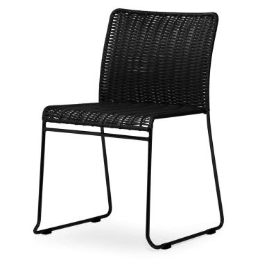 Imagem de Cadeira Fronteira Preto