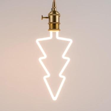 Imagem de Lâmpada Led Edison, Lâmpada Decorativa Led Para Fogos De Artifício Lâmpada De Filamento Led 85-265v Lâmpada Led Edison Bulb Line Lamp, Christmas Tree