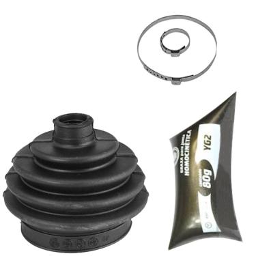 Imagem de Kit Reparo Homocinética Santana Gol G1 G2 84 a 2006 Roda