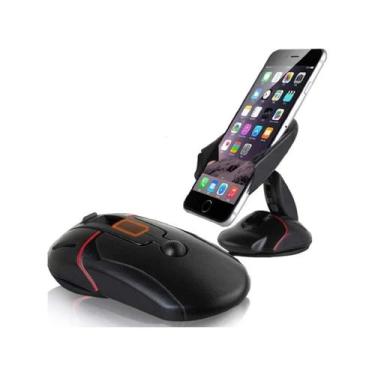 Imagem de Suporte para celular de carro, suporte, console de pára-brisa Sopapo 2