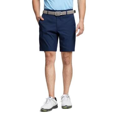 Imagem de Shorts de golfe M MAELREG Dry Fit leves para homens