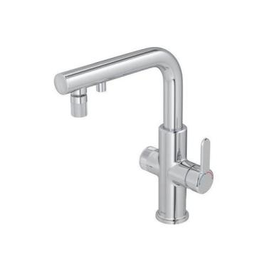 Imagem de Misturador Monocomando De Mesa Com Filtro Para Cozinha Deca Enjoy Go C