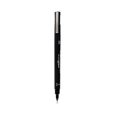 Imagem de Caneta Uni Pin 0.5 Preta - 6.6000 - Uni-Ball