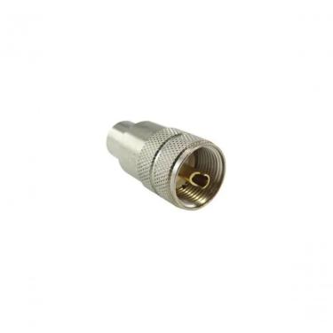 Imagem de Conector Com Uhf Macho R Rg-rgcc 58 Km-16