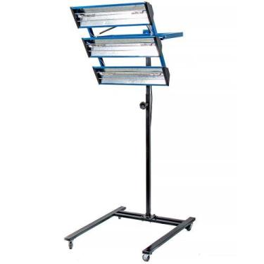 Imagem de Painel de Secagem Infra 3 Calhas 3000W Monofásico  - FORTG